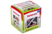 Nägel & Schrauben - Fischer DuoPower 10 x 80 S LD (10 pcs.) - 538257
