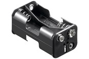 Batterien und Akkus - Pro 4x AA (Mignon) battery holder - 4040849114656
