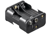 Batterien und Akkus - Pro 6x AA (Mignon) battery holder - 4040849114670