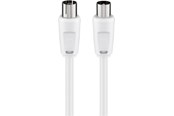 Antennenkabel - Pro Antenna cable (<70 dB) 2x shielded - 4040849115158
