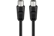 Antennenkabel - Pro Antenna cable (<70 dB) 2x shielded - 4040849115646