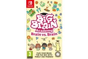 Spiele - Big Brain Academy: Brain vs. Brain - Nintendo Switch - Puzzle - PEGI 3 - 0045496429249