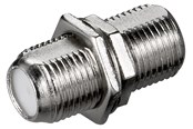 Antennenkabel - Pro F-connector: F female > F female - 4040849118418