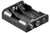 Batterien und Akkus - Pro 3x AA (Mignon) battery holder - 4040849119842