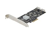 Festplatten Zubehör - StarTech.com 8P6G-PCIE-SATA-CARD - SATA PCIe Controller 8 Port - 8P6G-PCIE-SATA-CARD