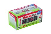 Nägel & Schrauben - Fischer DuoPower 5 x 25 LD (100 pcs.) - 535452