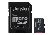 Speicherkarten - Kingston Industrial microSD/SD - 100MB/s - 64GB - SDCIT2/64GB