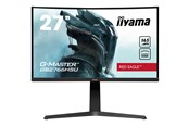 Bildschirm - 27" iiyama G-MASTER Red Eagle GB2766HSU-B1 - 1920x1080 - 165Hz - VA - GB2766HSU-B1