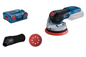 Haus & Garten - Bosch Professional GEX Professional 18V-125 (SOLO) - 0601372200