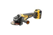 Haus & Garten - Dewalt 18V XR Brushless 125mm Angle Grinder - Bare Unit - DCG406N