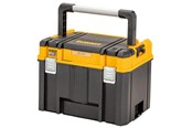 Werkzeugkisten & Aufbewahrungssysteme - Dewalt TSTAK IP54 Organiser Top Deep Box - DWST83343-1