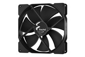 Gehäuselüfter - Fractal Design Dynamic X2 GP-18 PWM - Gehäuselüfter - 180mm - Schwarz - FD-FAN-DYN-X2-GP18-PWM-BK