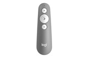 Fernbedienungen - Logitech R500s Laser Presentation Remote - Lysegrå - 910-006520