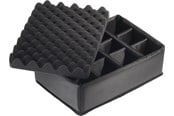 Handys - Anderes Zubehör - B&W International B&W RPD/4000 - padded divider set for carrying case - RPD/4000