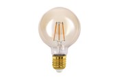 Smart-Home - EGLO CONNECT-Z LED G80 4.9W 2200K E27 amber - 12223