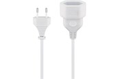 Stromkabel (Extern) - Pro Euro extension 2 m white - 4040849513565