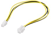 Stromkabel (Intern) - Pro ATX12 P4 PC power extension cable 4-pin - 4040849513596