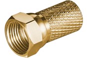 Antennenkabel - Pro Twist-On F plug 7.0 mm - 4040849518683