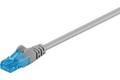 Netzwerk - Kabel - Pro LAN CAT 6A S/FTP - Grau - 0.25m - 4040849554179