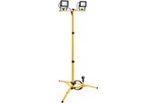 Lampen - Goobay LED work light with telescopic tripod 2 x 20 W - 4040849578458