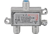 Antennenkabel - Pro SAT-TV combiner - 4040849670541