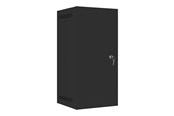 Rack-Gehäuse - Lanberg WF10-2312-00B - 12U - Wall Mount Rack Cabinet - WF10-2312-00B