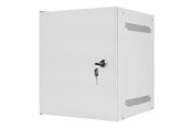 Rack-Gehäuse - Lanberg WF10-2306-00S - 6U - Wall Mount Rack Cabinet - WF10-2306-00S