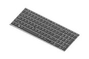 Tastaturen - HP I Keyboard BL 15 GR - Portable Keyboard - Ersatz - Deutsch - L14366-041