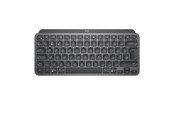 Tastaturen - Logitech MX Keys Mini Minimalist Wireless Illuminated Keyboard - Graphite - US - Tastaturen - Englisch (US) - Schwarz - 920-010498