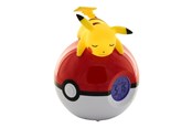 DAB, Netzwerk und Radiowecker - Teknofun Pokemon Pikachu - FM - 3760158113546