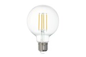 Smart-Home - EGLO CONNECT-Z G80 6W 4000K E27 clear - 12233
