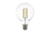 Smart-Home - EGLO CONNECT-Z G95 6W TW E27 clear - 12239