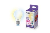 Smart-Home - WiZ Tunable Frosted Glass A60 E27 Smart LED Bulb - Dimmable warm-to-cold White - 929003008922