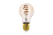 Smart-Home - EGLO CONNECT-Z LED A60 4.9W TW E27 amber - 12241