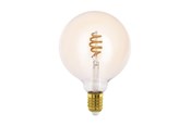Smart-Home - EGLO CONNECT-Z LED G125 4.9W TW E27 amber - 12245