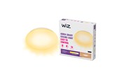 Smart-Home - WiZ Adria Smart Ceiling Light 17W 2700K Tunable White & Dimmable - 929002685301