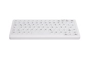 Tastaturen - Cherry MedicalKey - Tastaturen - Deutsch - Weiss - AK-C4110F-U1-W/GE