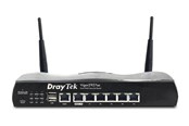 Wlan Router - DrayTek Vigor 2927VAC - Wireless router 802.11a/b/g/n/Wi-Fi 5 Wave 2 - V2927Vac-DE-AT-CH
