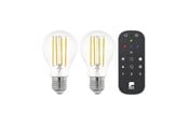 LED-Birnen - EGLO LED-Lampe LEDE27 Leuchtmittel, klar E27 - 12255