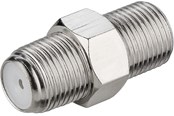 Antennenkabel - Pro F-connector: F female > F female - 4040849673146