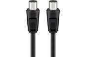 Antennenkabel - Pro Antenna cable (<70 dB) 2x shielded - 4040849681462