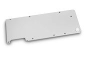 DIY Wasserkühlung - EK Water Blocks EK-Quantum Vector XC3 RTX 3080/3090 Backplate - Nickel - 3831109832677