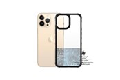 Handys - Cover & Cases - PanzerGlass SilverBullet ClearCase Apple iPhone 13 Pro Max | Black - PANZER0320
