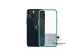 Handys - Cover & Cases - PanzerGlass ClearCaseColor™ Apple iPhone 13 Mini - Lime - PANZER0329