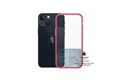 Handys - Cover & Cases - PanzerGlass ClearCaseColor™ Apple iPhone 13 Mini - Strawberry - PANZER0330