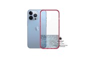 Handys - Cover & Cases - PanzerGlass ClearCaseColor™ Apple iPhone 13 Pro - Strawberry - PANZER0340