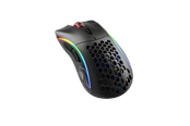 Maus - Glorious Model D Wireless - Matte Black - Gaming Maus (Schwarz mit RGB) - GLO-MS-DW-MB