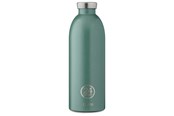 Küchenzubehör - 24Bottles Clima Bottle 0.85 L - Rustic Moss Green - 24B432