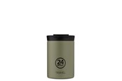Thermosflasche - 24Bottles Travel Tumbler 0.35 L - Sage - 24B620