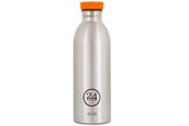 Küchenzubehör - 24Bottles Urban Bottle 0.5 L - Steel - 24B4